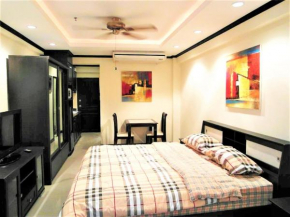 Sea view condo - Jomtien Beach